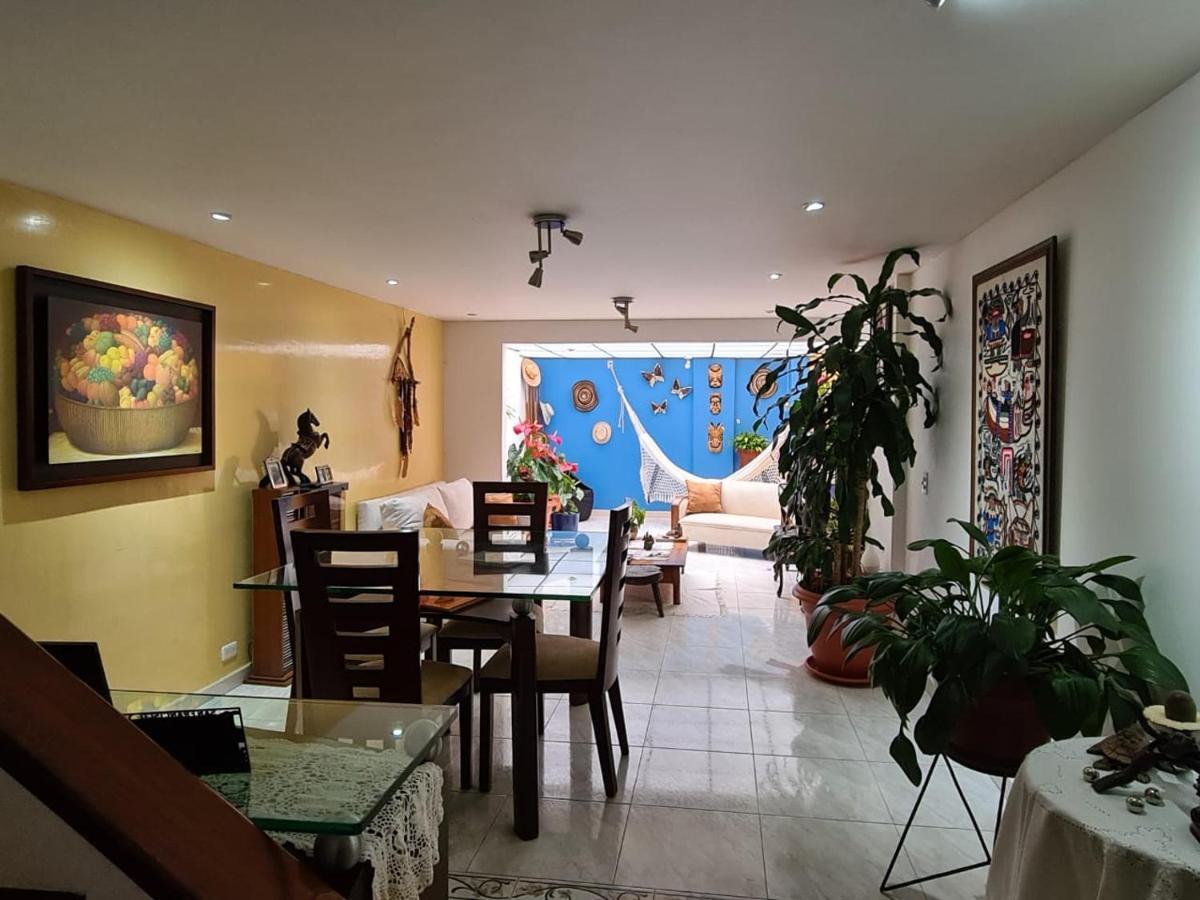 Tu Hogar Cerca A La Zona T Lejlighed Bogotá Eksteriør billede