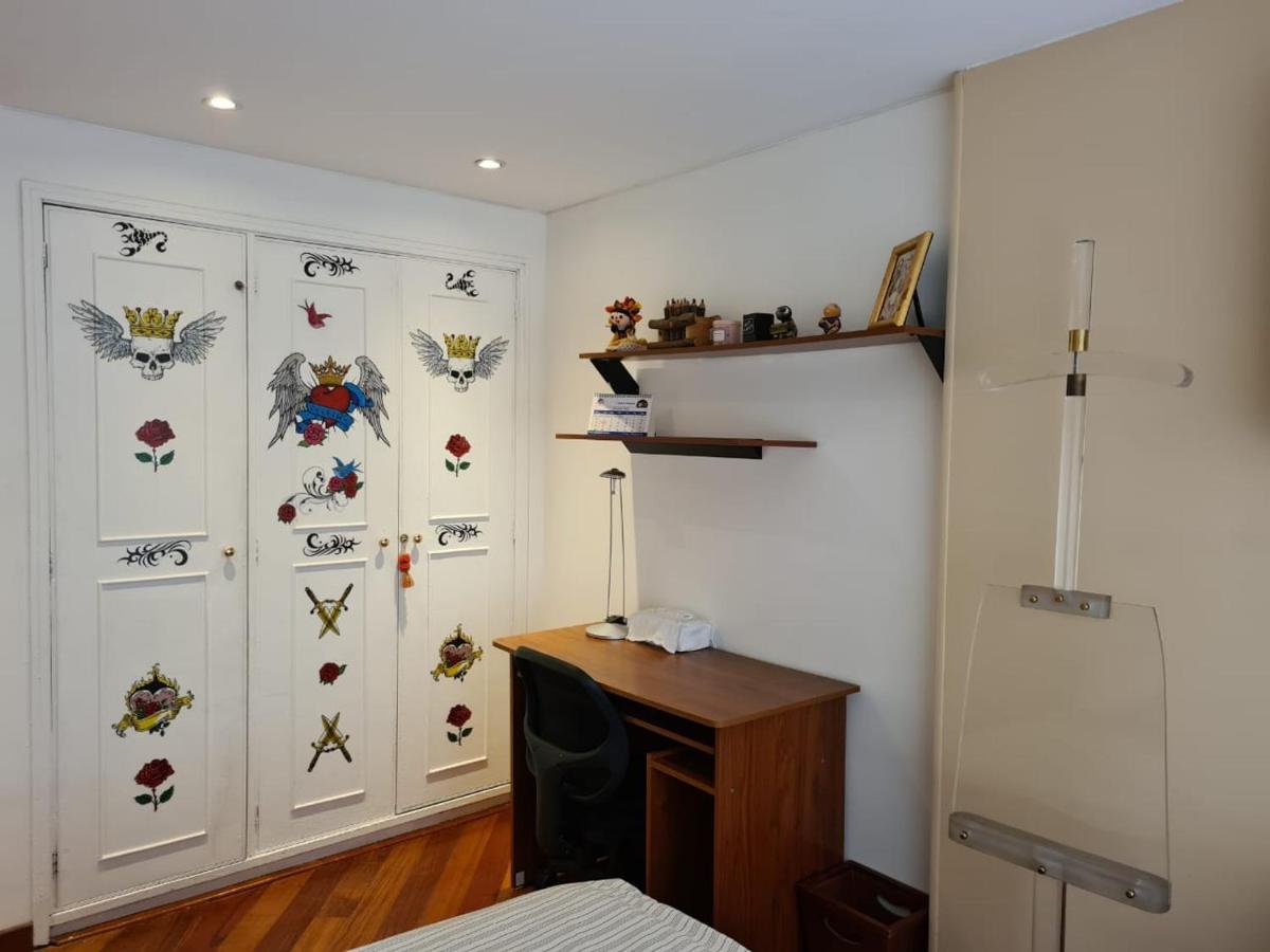 Tu Hogar Cerca A La Zona T Lejlighed Bogotá Eksteriør billede