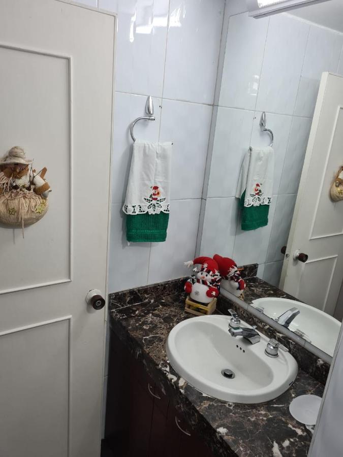 Tu Hogar Cerca A La Zona T Lejlighed Bogotá Eksteriør billede