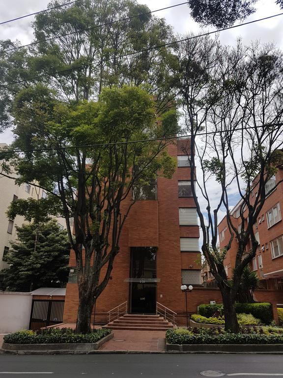 Tu Hogar Cerca A La Zona T Lejlighed Bogotá Eksteriør billede